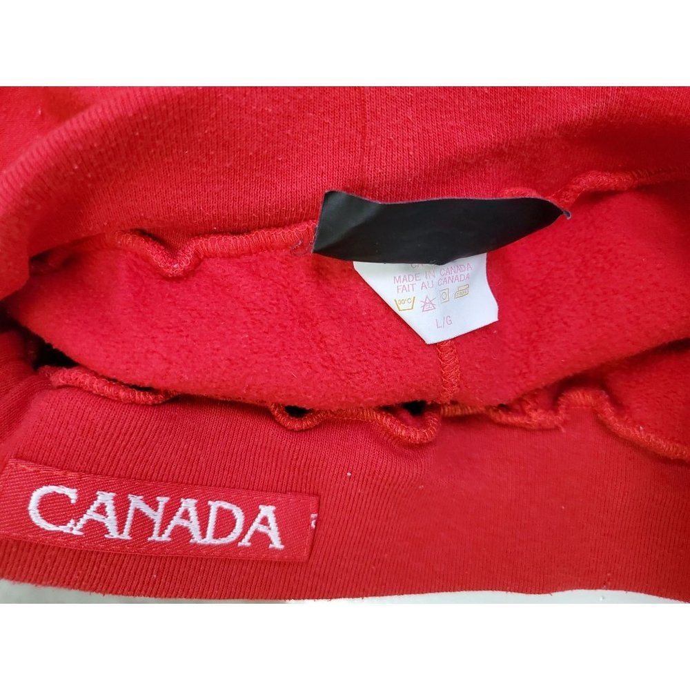 Womens Calhoun Womens Drawstring Canada Shorts Large - Picture 7 of 7